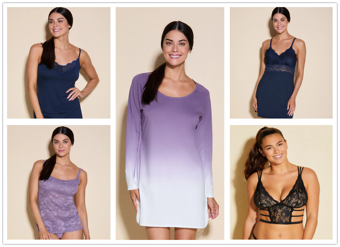 What Are The Top 8 Sleepwear And Loungewear Styles You Prefer