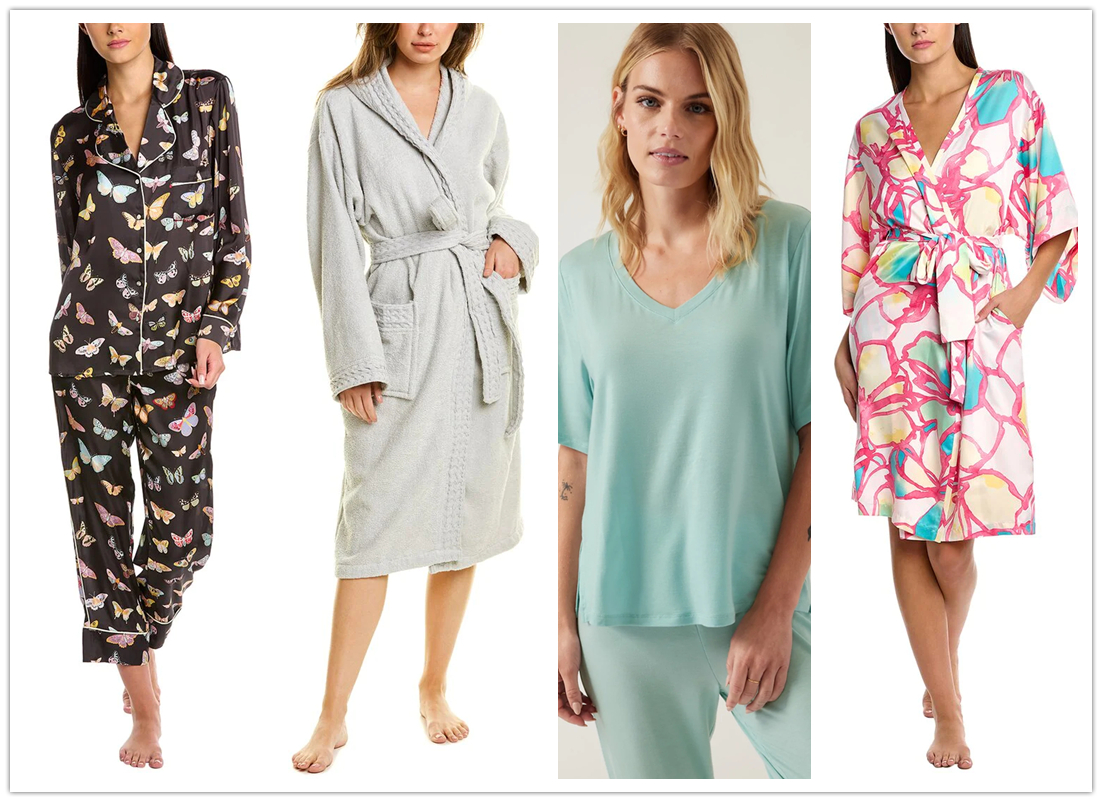 Comfortable and Stylish Sleepwear and Loungewear for Women